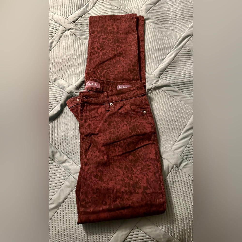 Gloria Vanderbilt pants/jeans